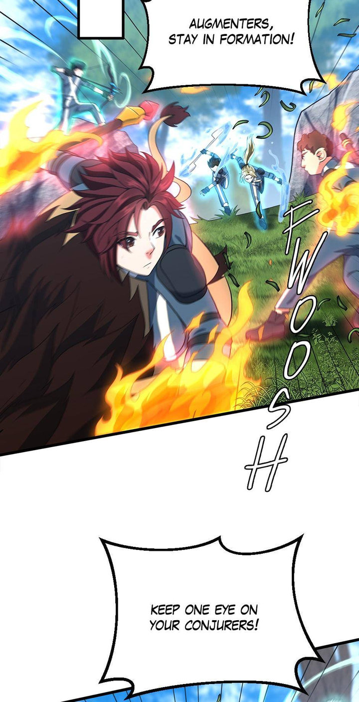 18+ The Beginning After the End Chapter 111 page 35