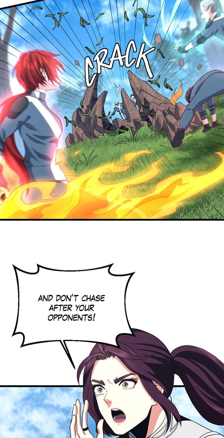 18+ The Beginning After the End Chapter 111 page 36