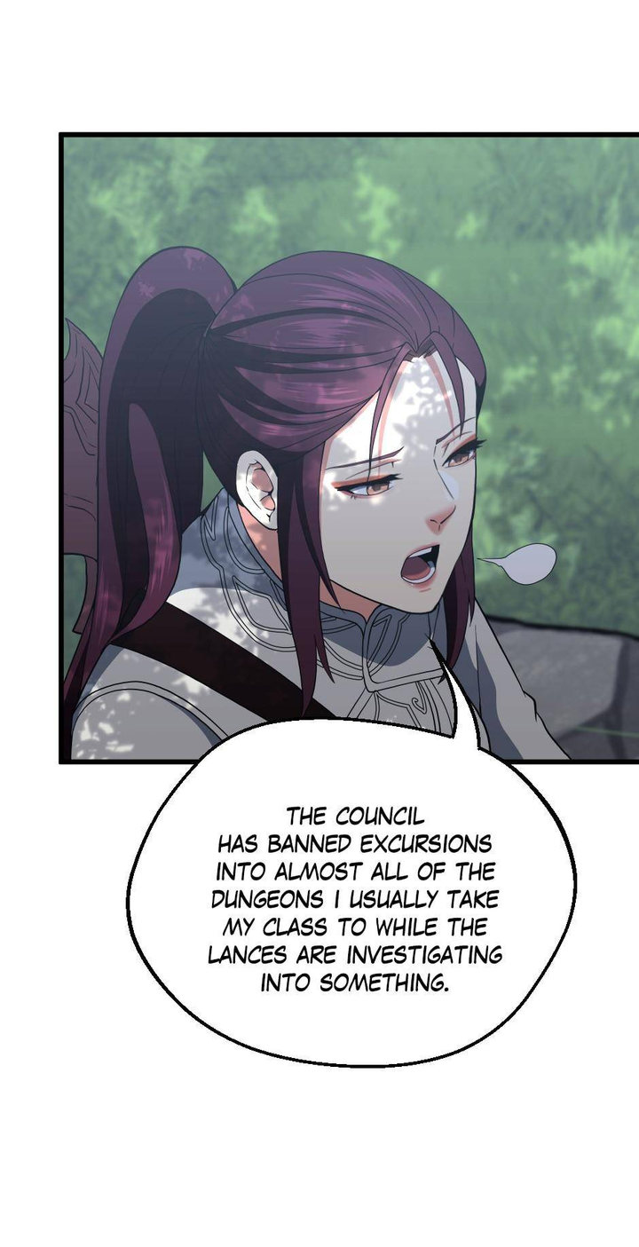 18+ The Beginning After the End Chapter 111 page 44