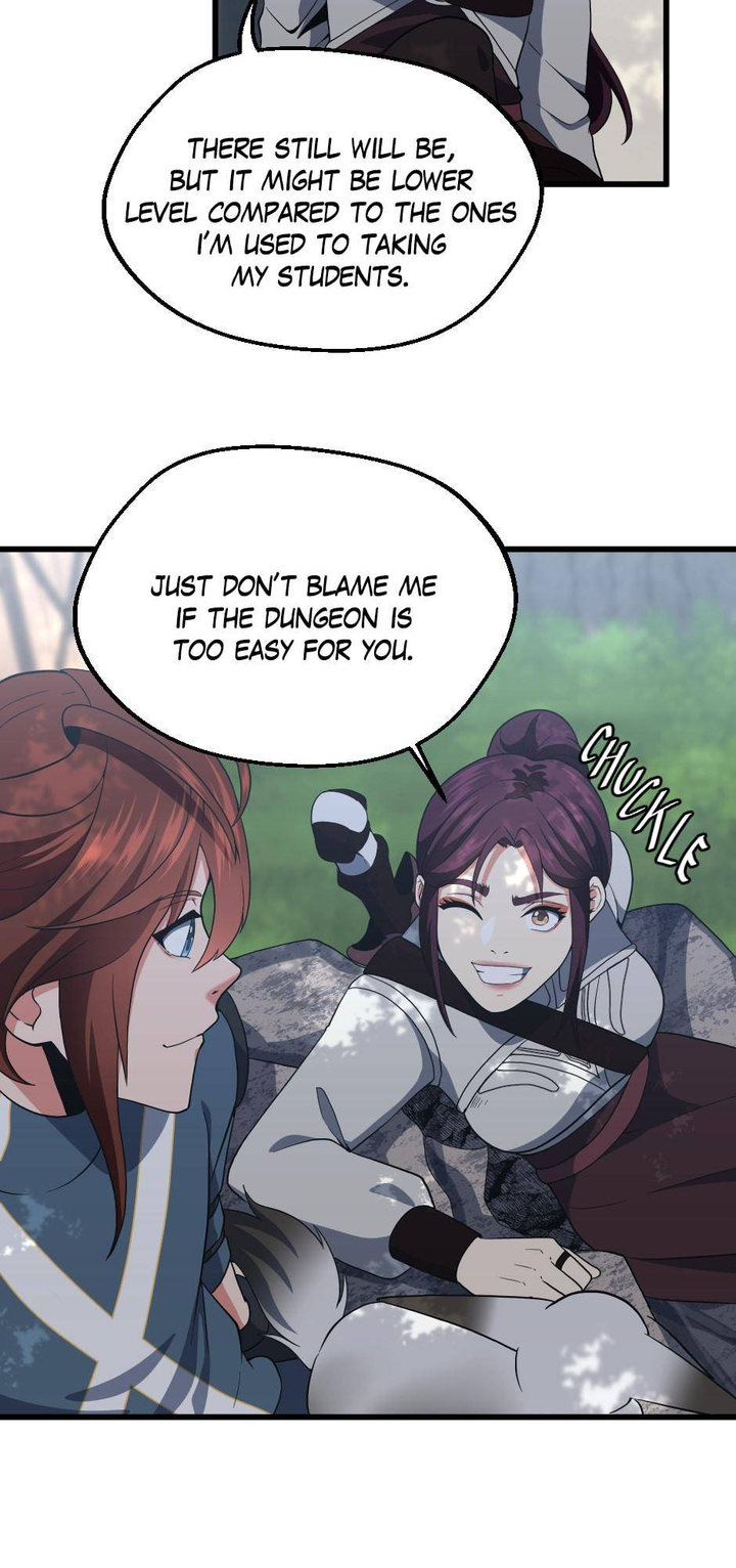 18+ The Beginning After the End Chapter 111 page 46