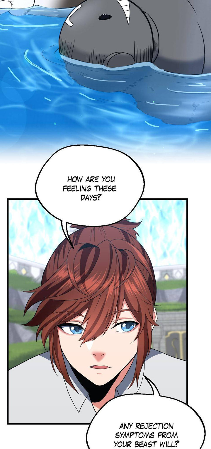 18+ The Beginning After the End Chapter 111 page 51