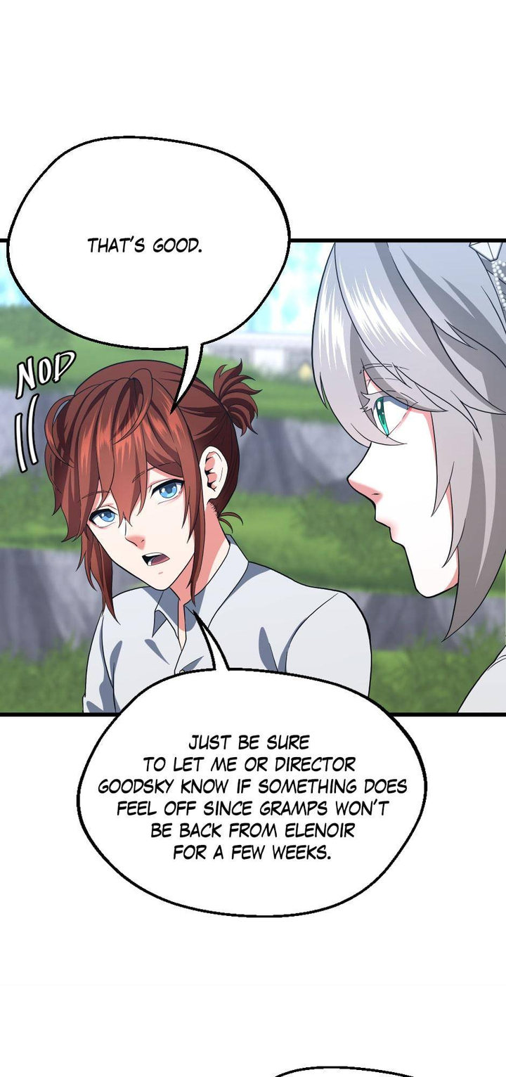 18+ The Beginning After the End Chapter 111 page 53