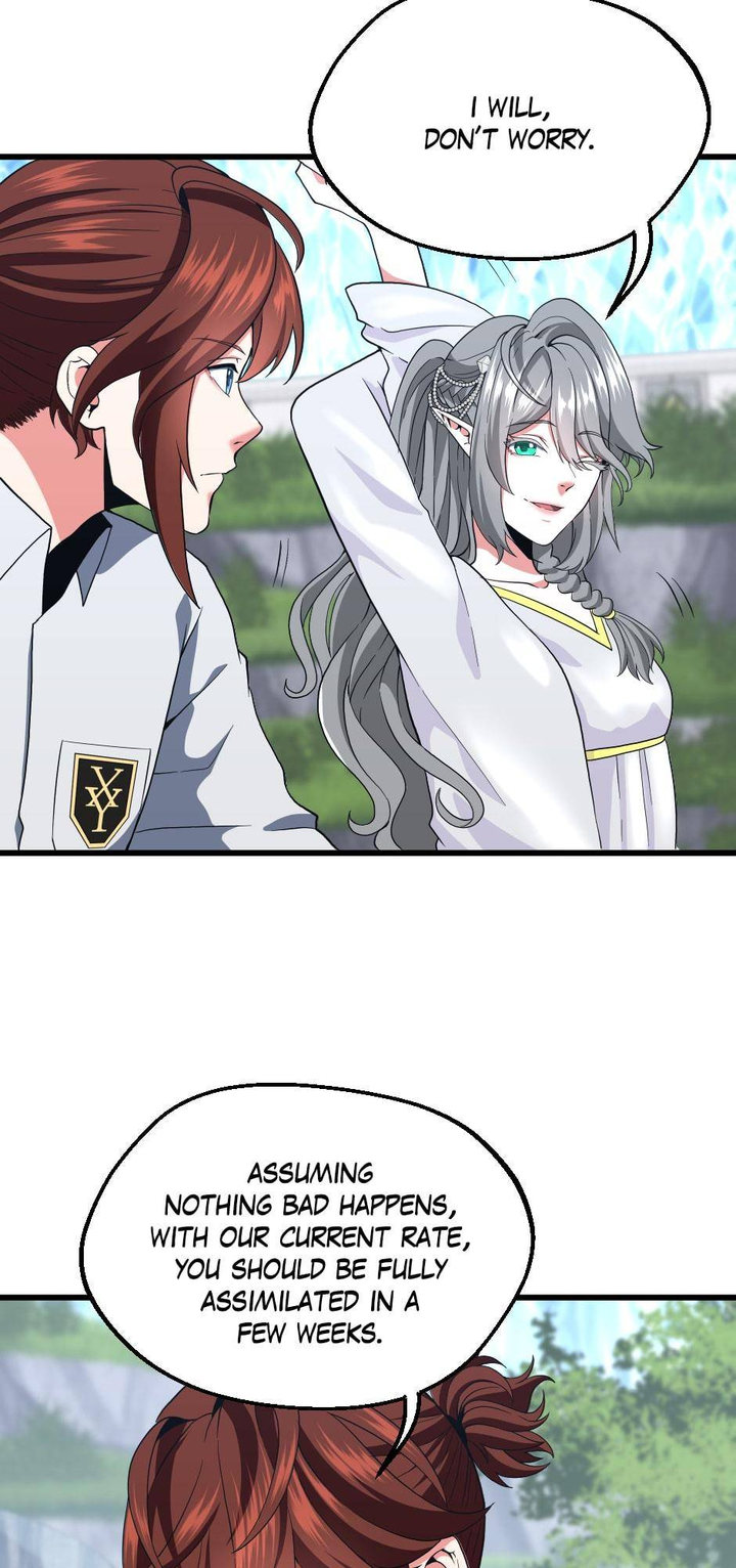 18+ The Beginning After the End Chapter 111 page 54