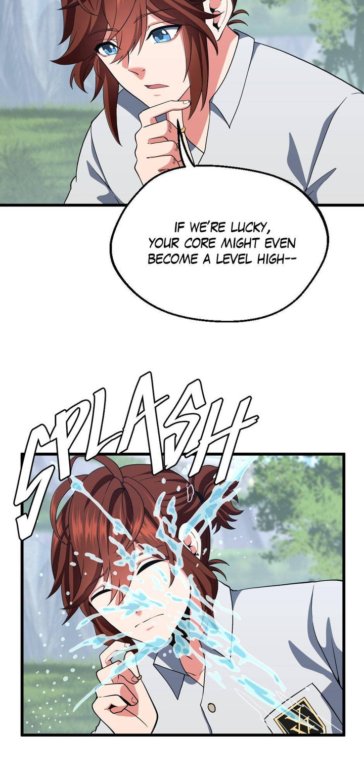 18+ The Beginning After the End Chapter 111 page 55