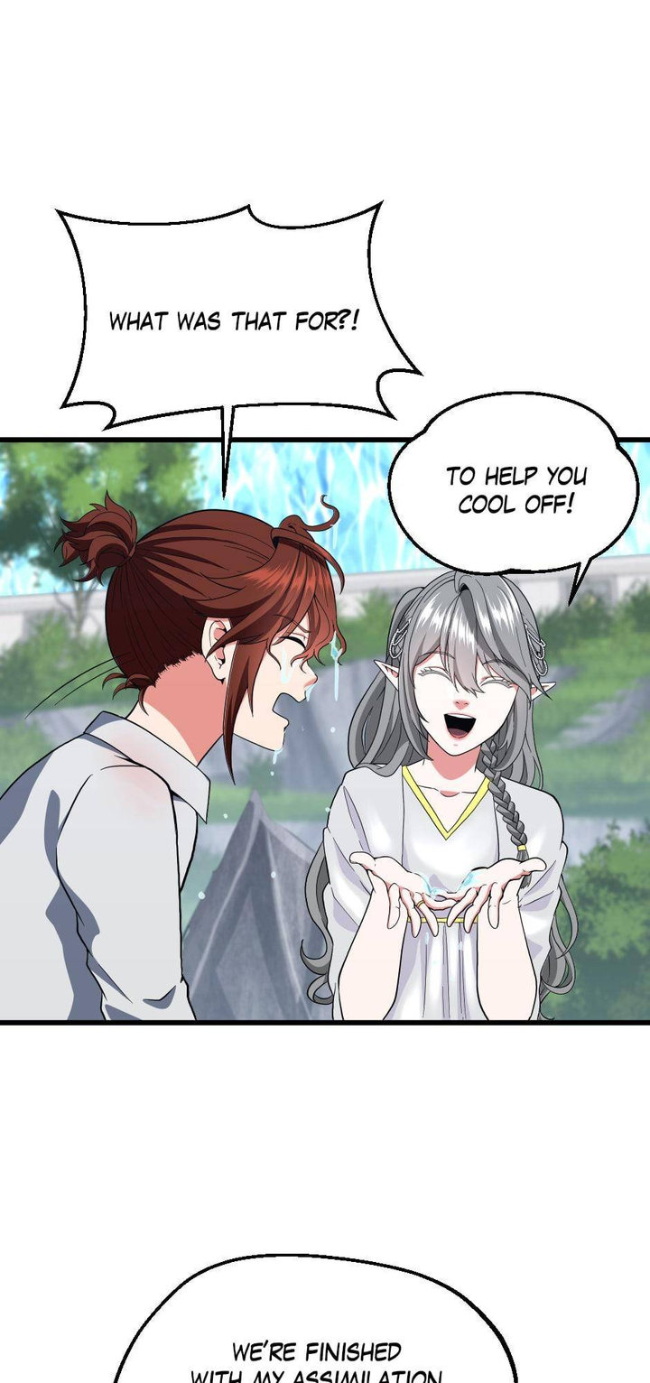 18+ The Beginning After the End Chapter 111 page 56