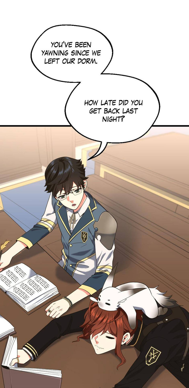18+ The Beginning After the End Chapter 112 page 16