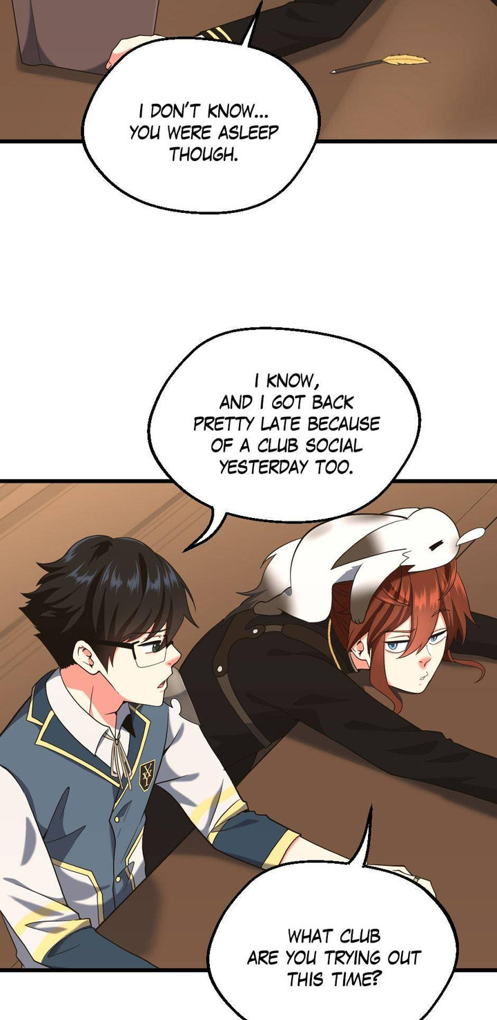 18+ The Beginning After the End Chapter 112 page 17