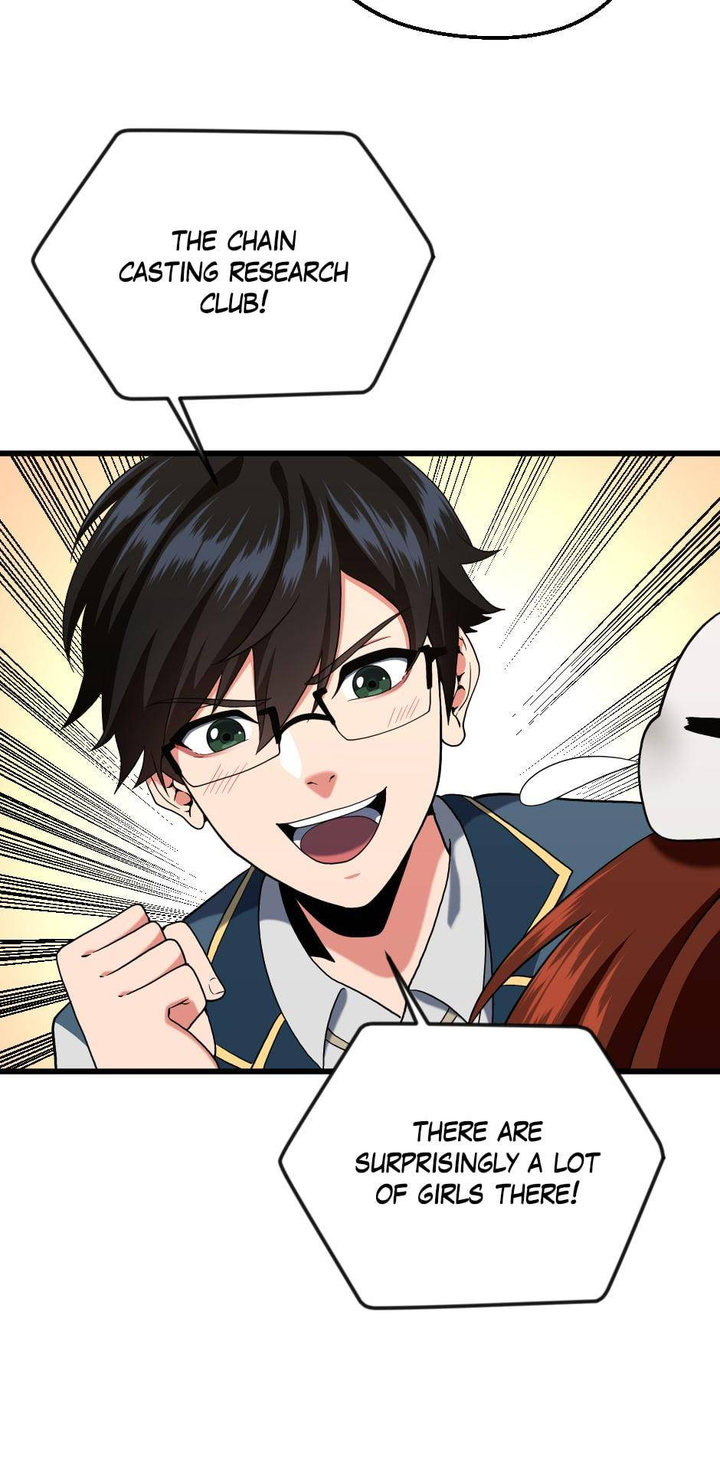18+ The Beginning After the End Chapter 112 page 18