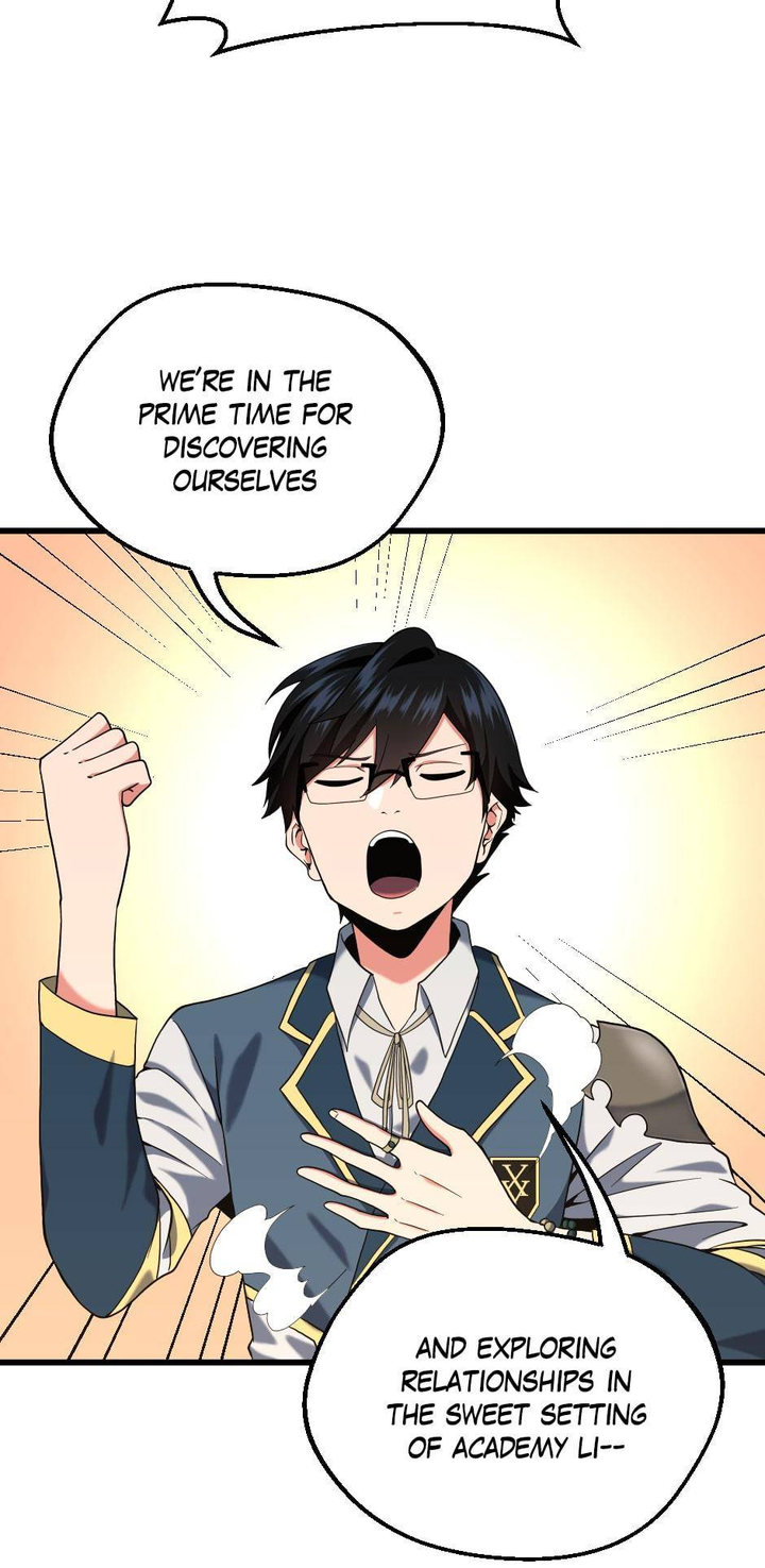 18+ The Beginning After the End Chapter 112 page 20