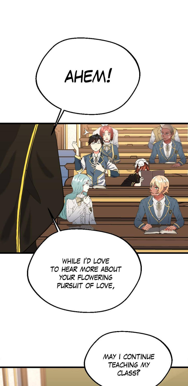 18+ The Beginning After the End Chapter 112 page 21