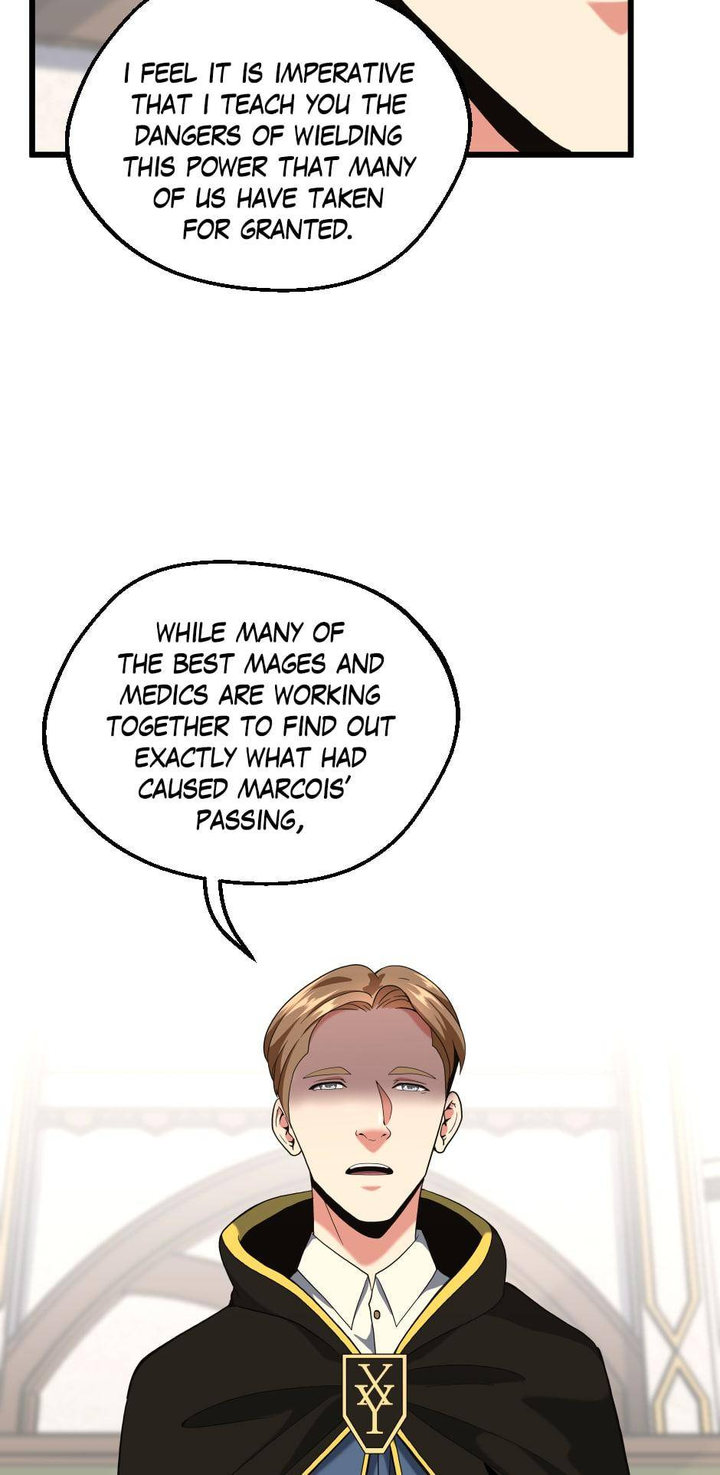 18+ The Beginning After the End Chapter 112 page 26