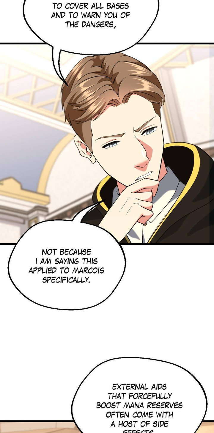 18+ The Beginning After the End Chapter 112 page 33
