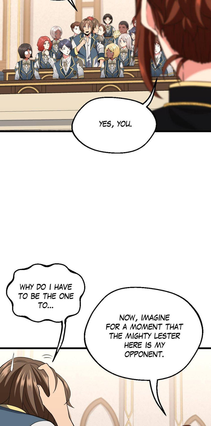 18+ The Beginning After the End Chapter 112 page 38