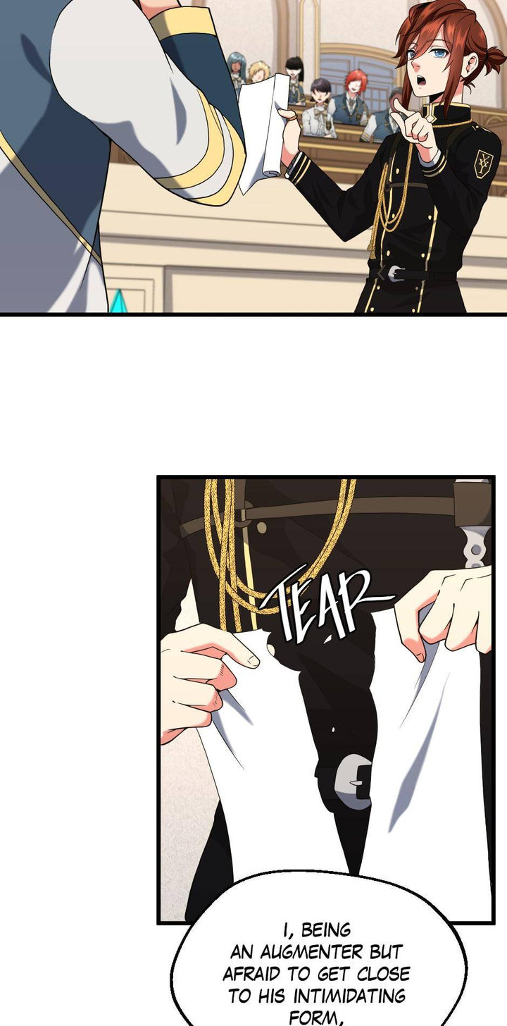 18+ The Beginning After the End Chapter 112 page 39