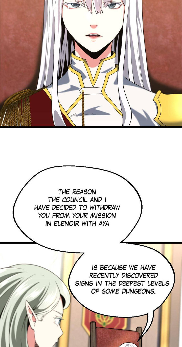 18+ The Beginning After the End Chapter 112 page 57