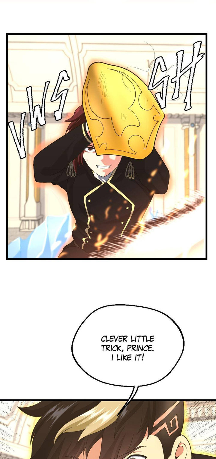 18+ The Beginning After the End Chapter 113 page 18