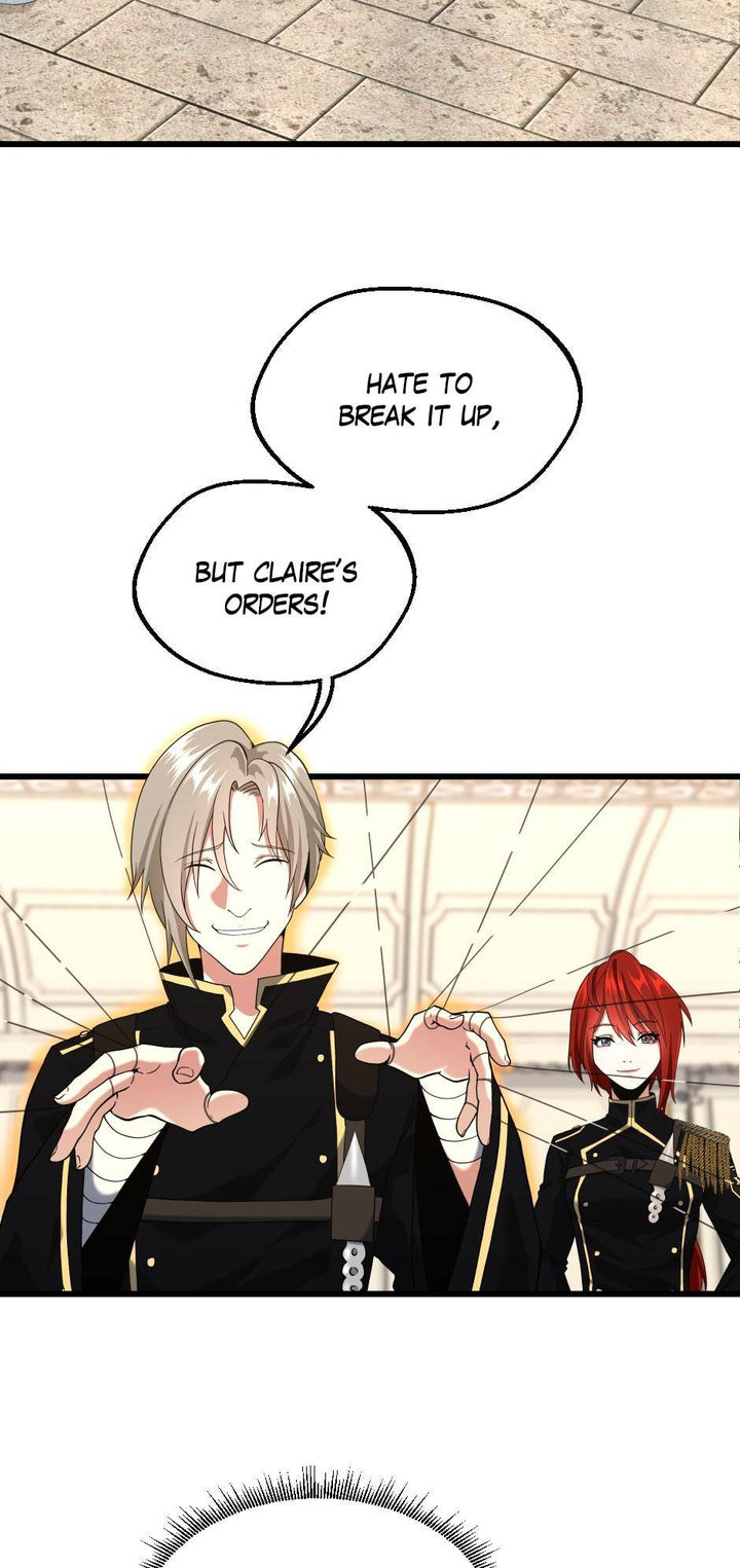 18+ The Beginning After the End Chapter 113 page 21