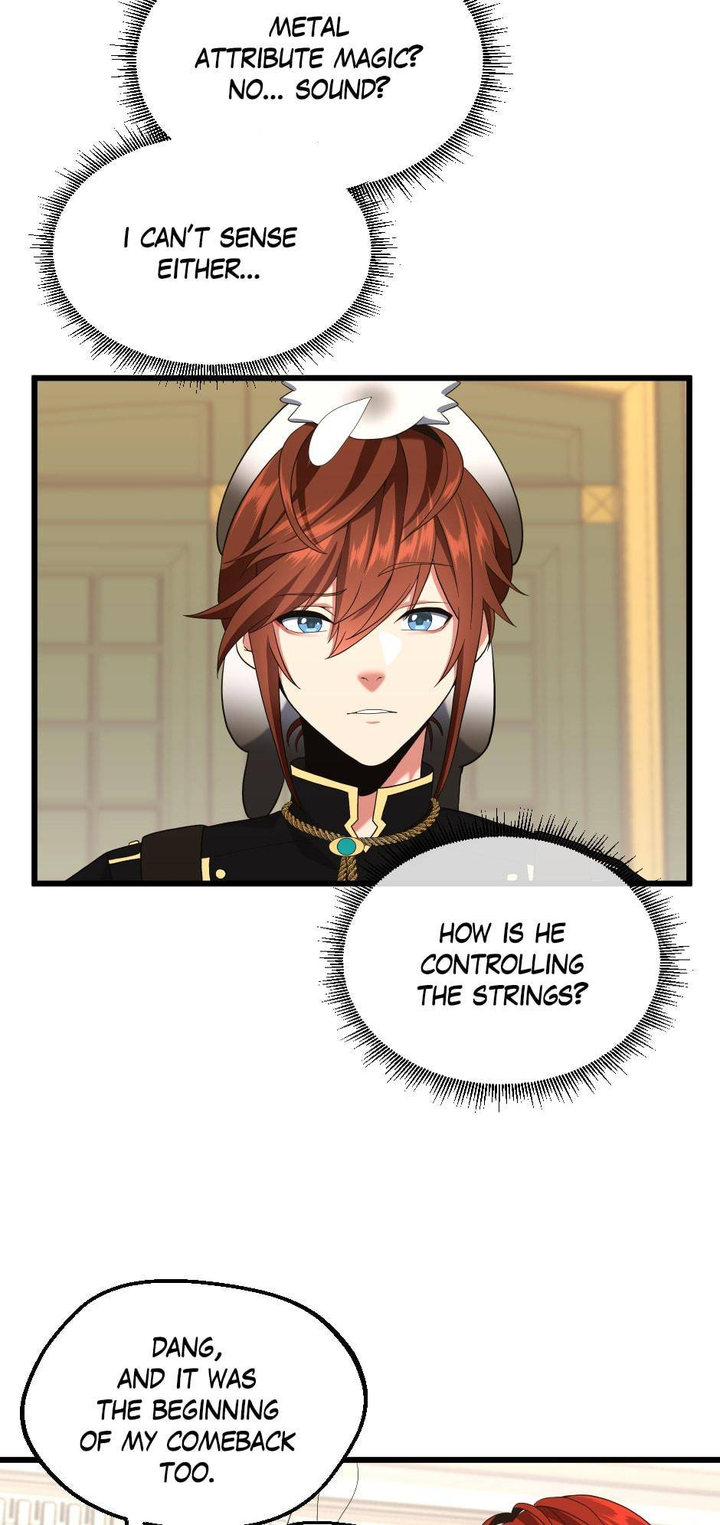 18+ The Beginning After the End Chapter 113 page 22