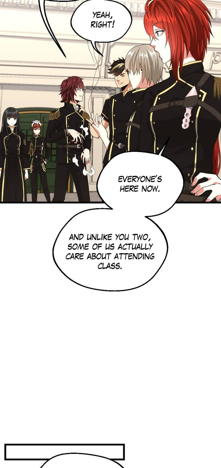 18+ The Beginning After the End Chapter 113 page 23