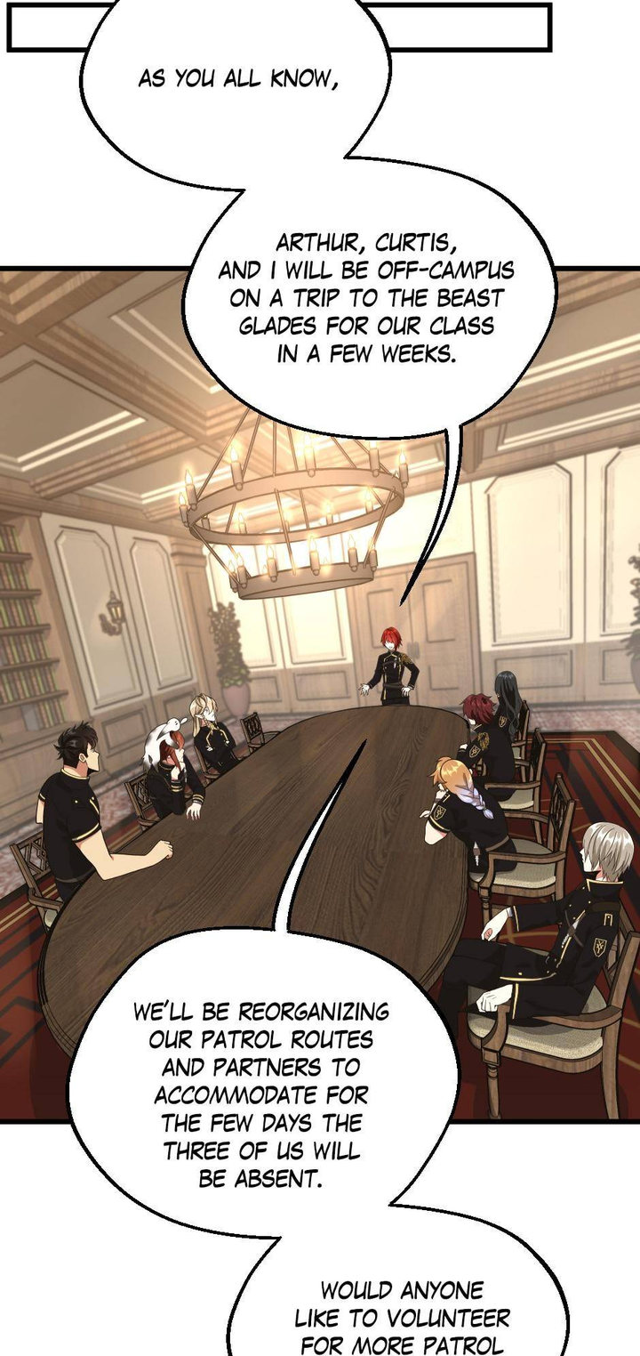 18+ The Beginning After the End Chapter 113 page 24