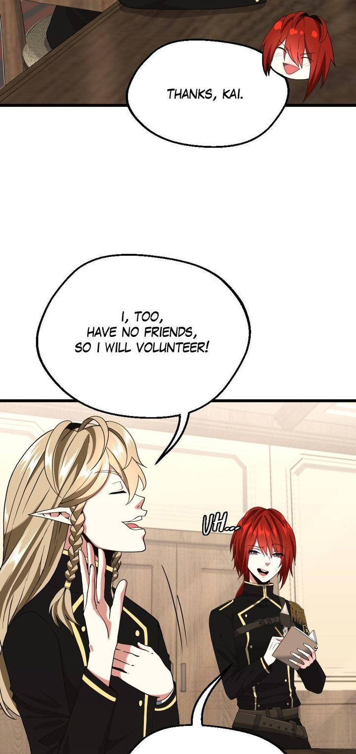 18+ The Beginning After the End Chapter 113 page 26
