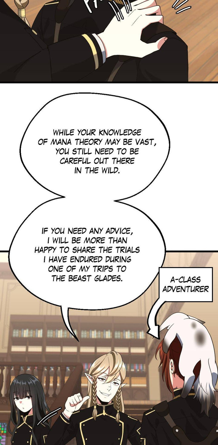 18+ The Beginning After the End Chapter 113 page 33