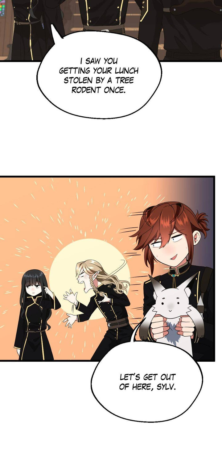 18+ The Beginning After the End Chapter 113 page 34