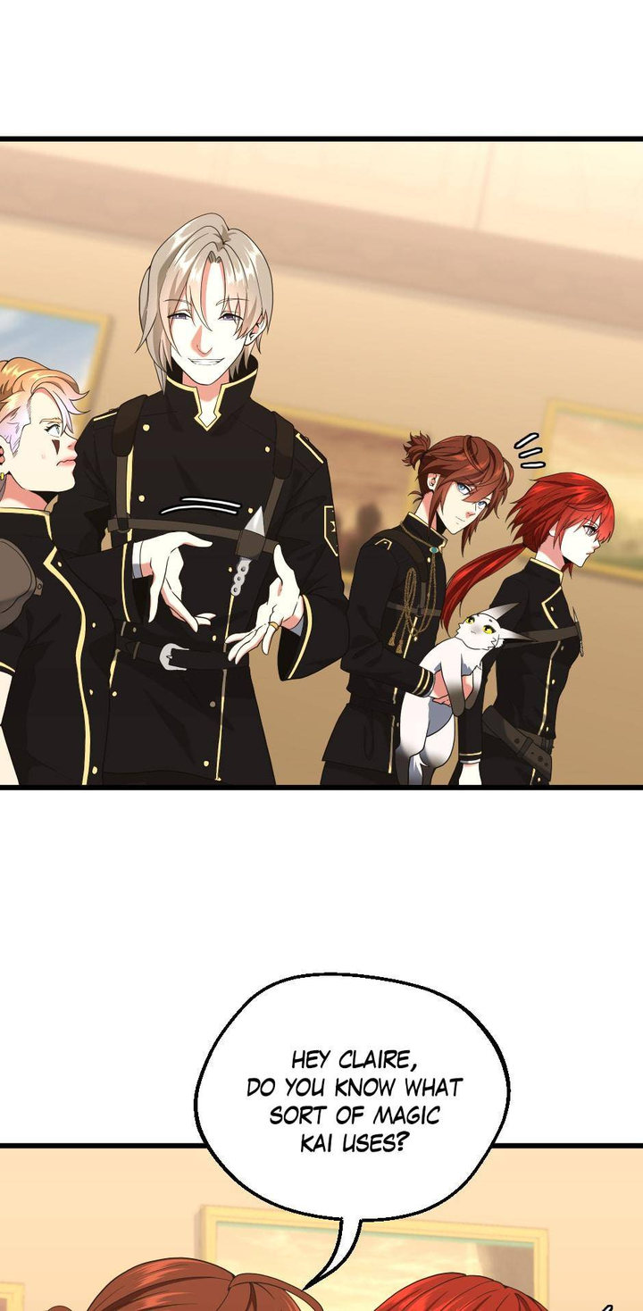 18+ The Beginning After the End Chapter 113 page 35