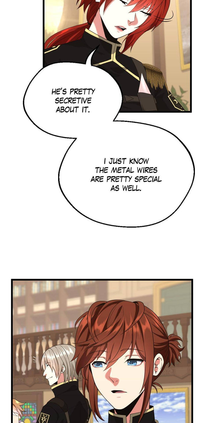 18+ The Beginning After the End Chapter 113 page 37
