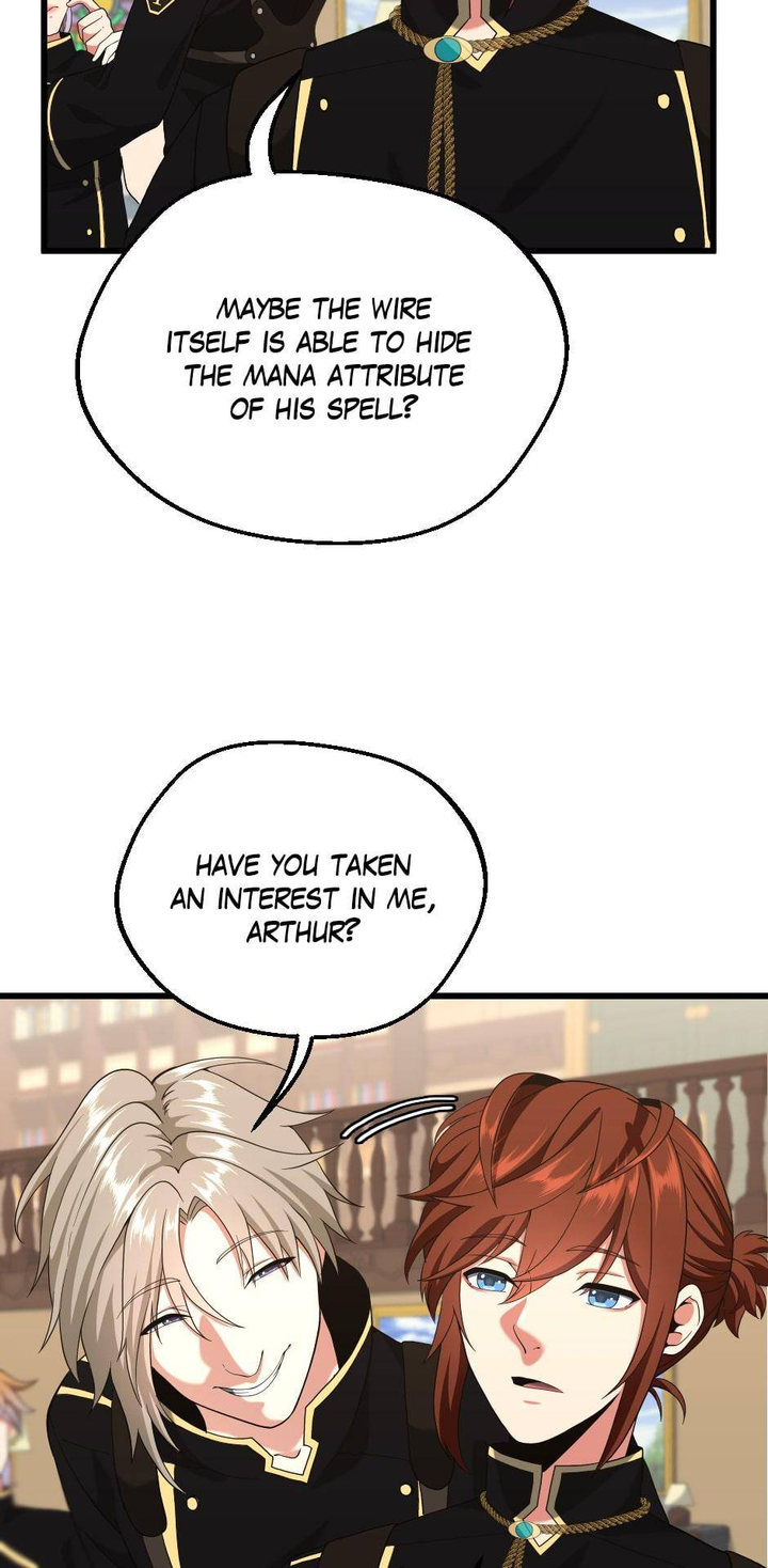 18+ The Beginning After the End Chapter 113 page 38