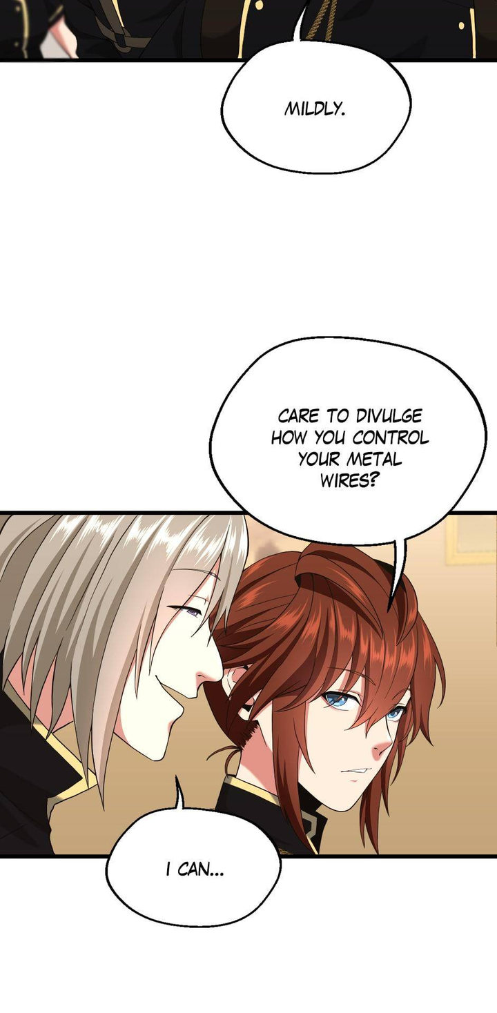 18+ The Beginning After the End Chapter 113 page 39