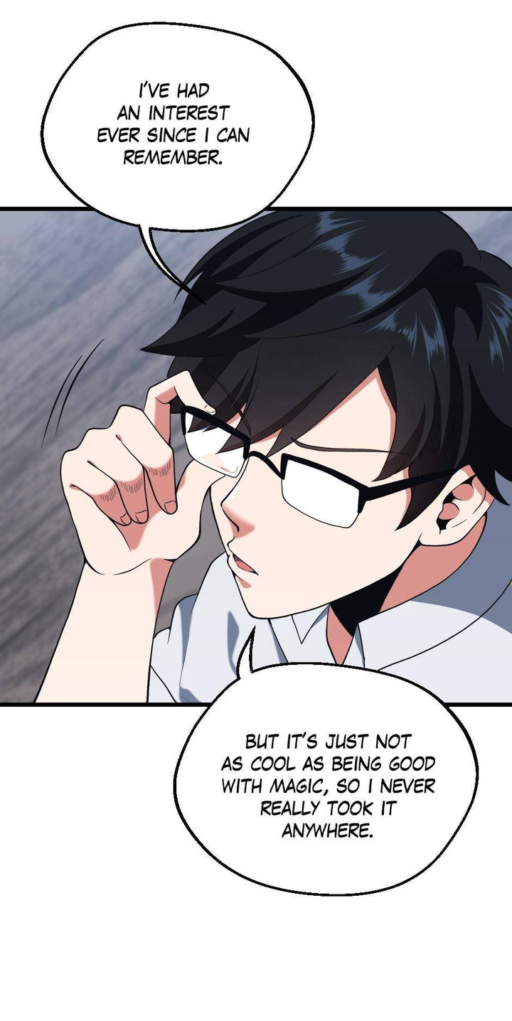 18+ The Beginning After the End Chapter 113 page 46