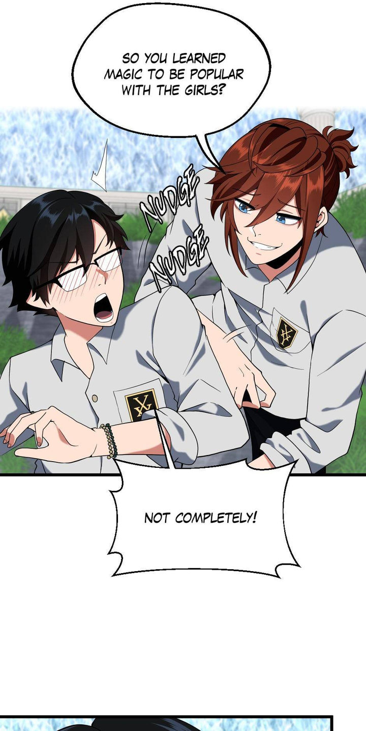 18+ The Beginning After the End Chapter 113 page 47