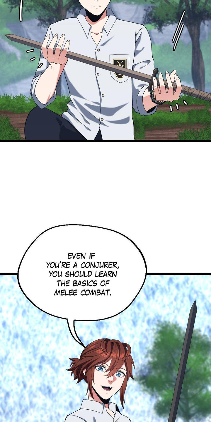 18+ The Beginning After the End Chapter 113 page 49