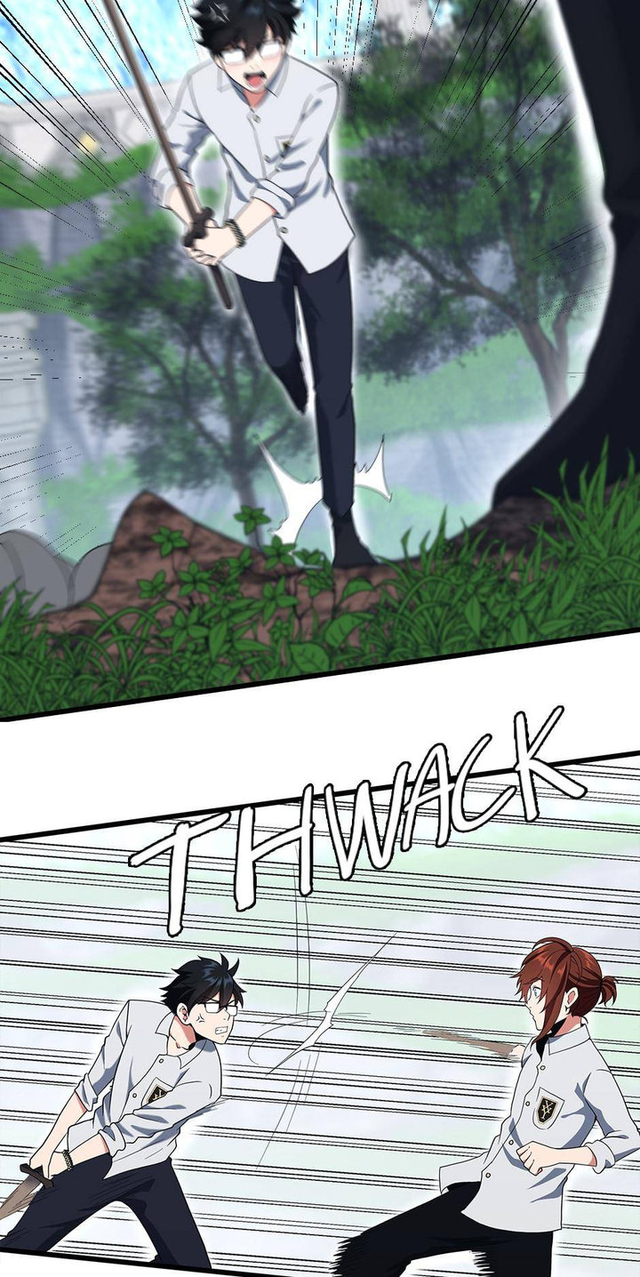 18+ The Beginning After the End Chapter 113 page 52