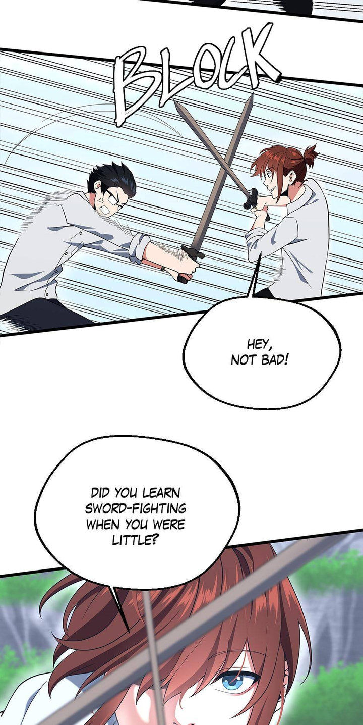 18+ The Beginning After the End Chapter 113 page 53