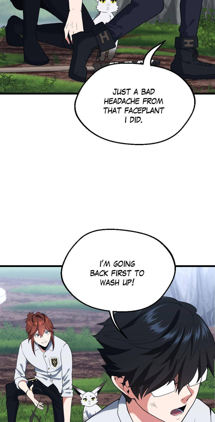 18+ The Beginning After the End Chapter 113 page 70