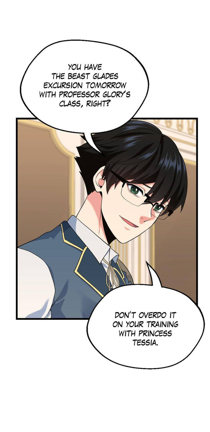 18+ The Beginning After the End Chapter 114 page 17