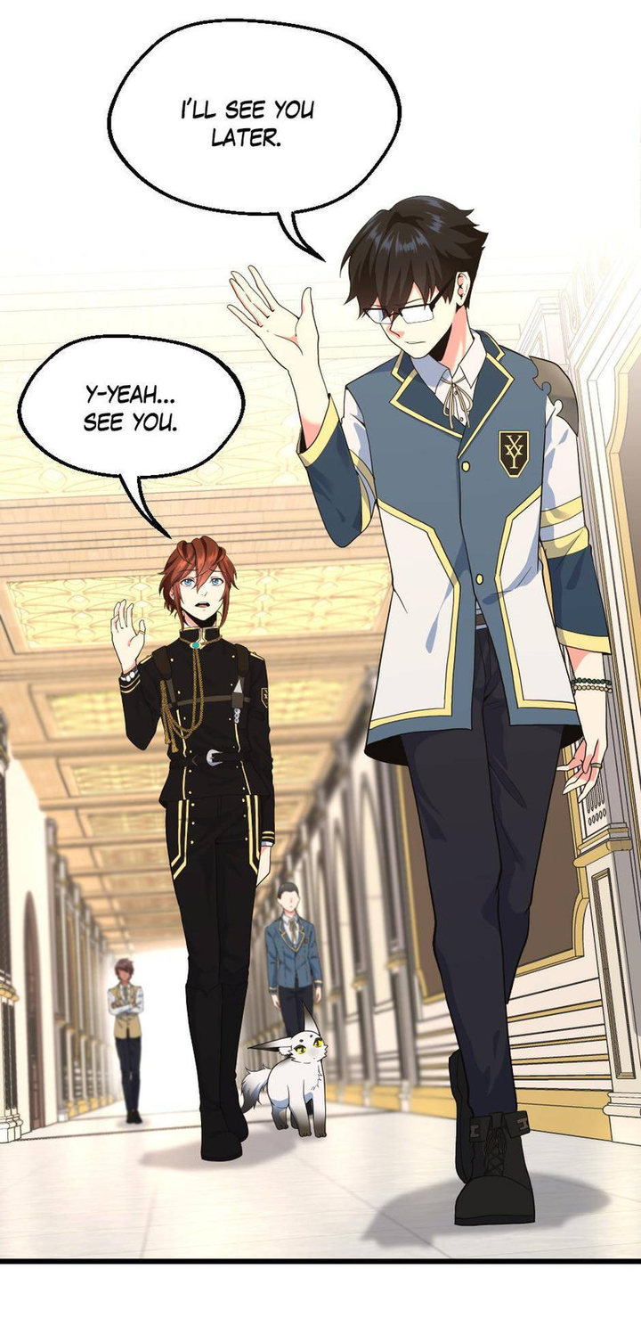 18+ The Beginning After the End Chapter 114 page 18