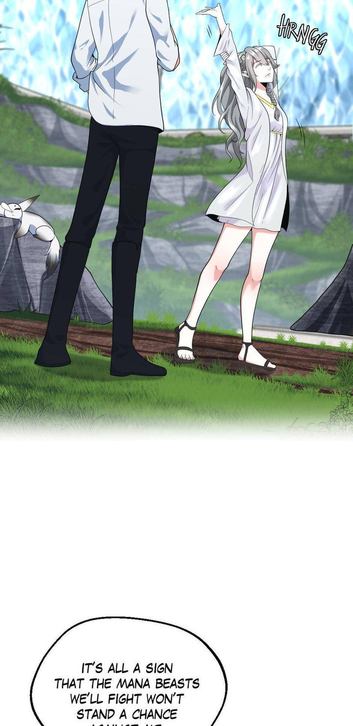18+ The Beginning After the End Chapter 114 page 22