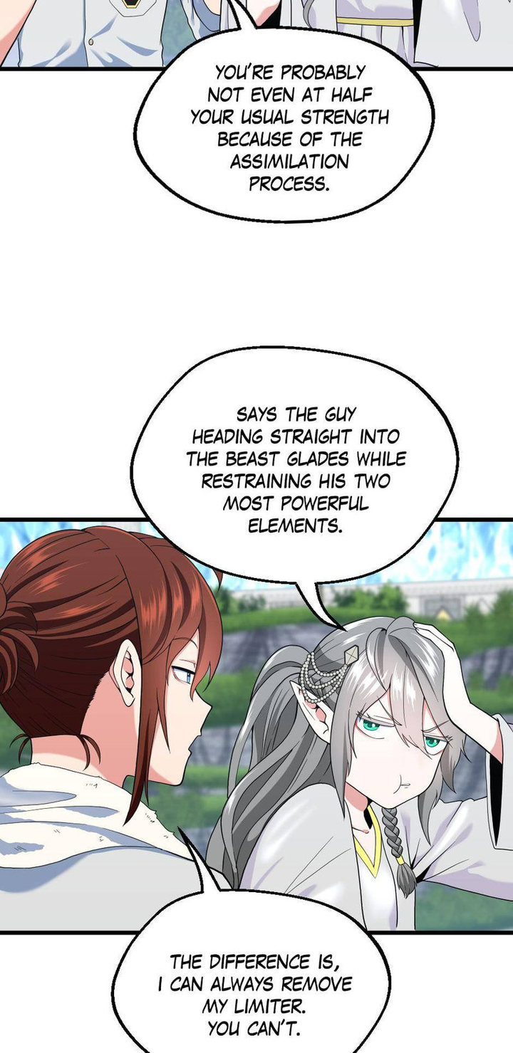 18+ The Beginning After the End Chapter 114 page 25