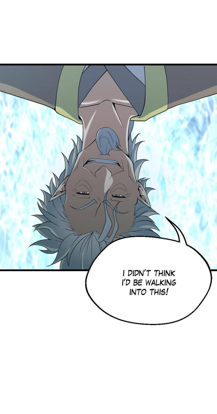 18+ The Beginning After the End Chapter 114 page 35