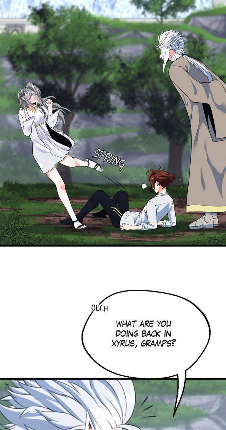18+ The Beginning After the End Chapter 114 page 39