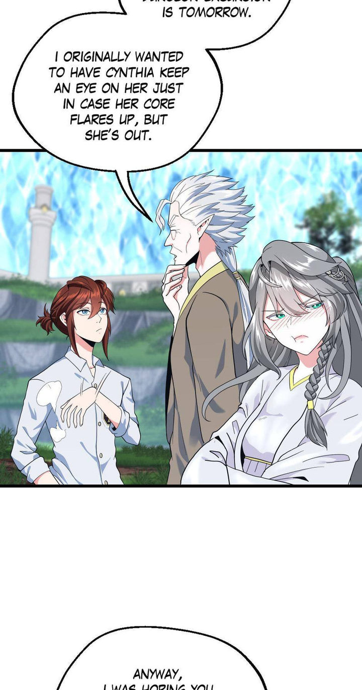 18+ The Beginning After the End Chapter 114 page 43