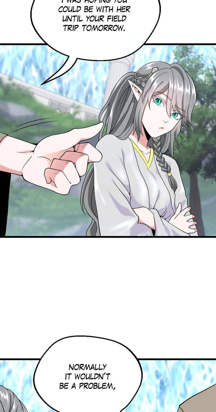 18+ The Beginning After the End Chapter 114 page 44
