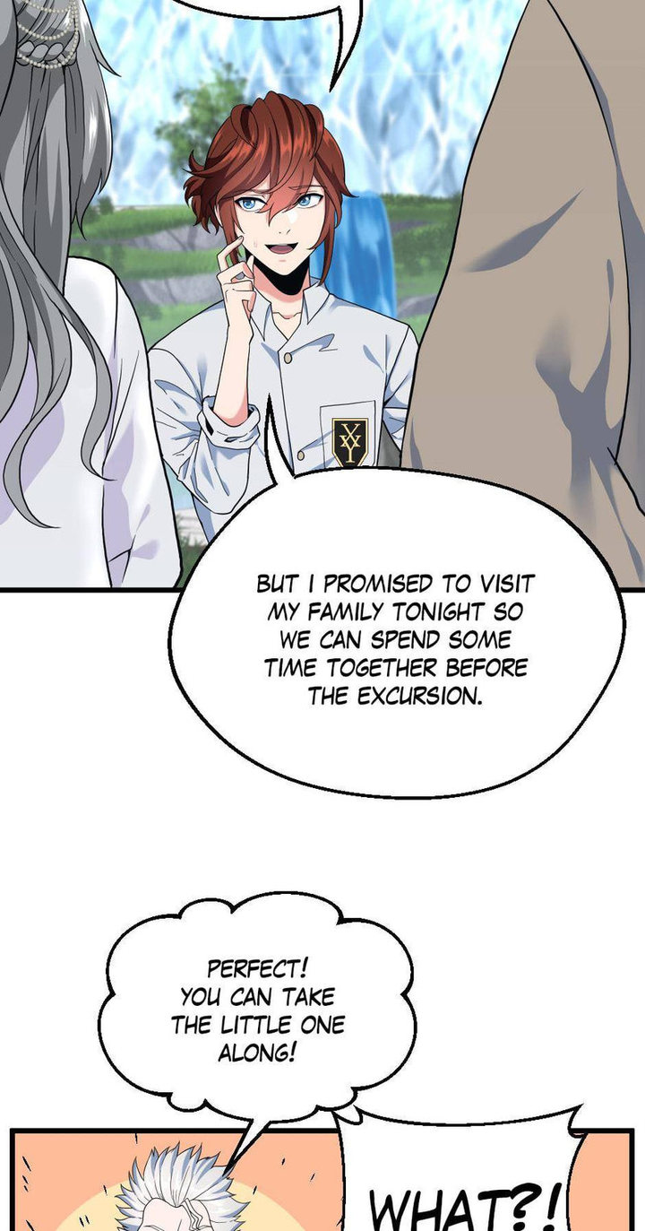 18+ The Beginning After the End Chapter 114 page 45