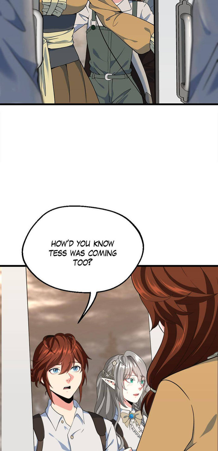 18+ The Beginning After the End Chapter 114 page 51