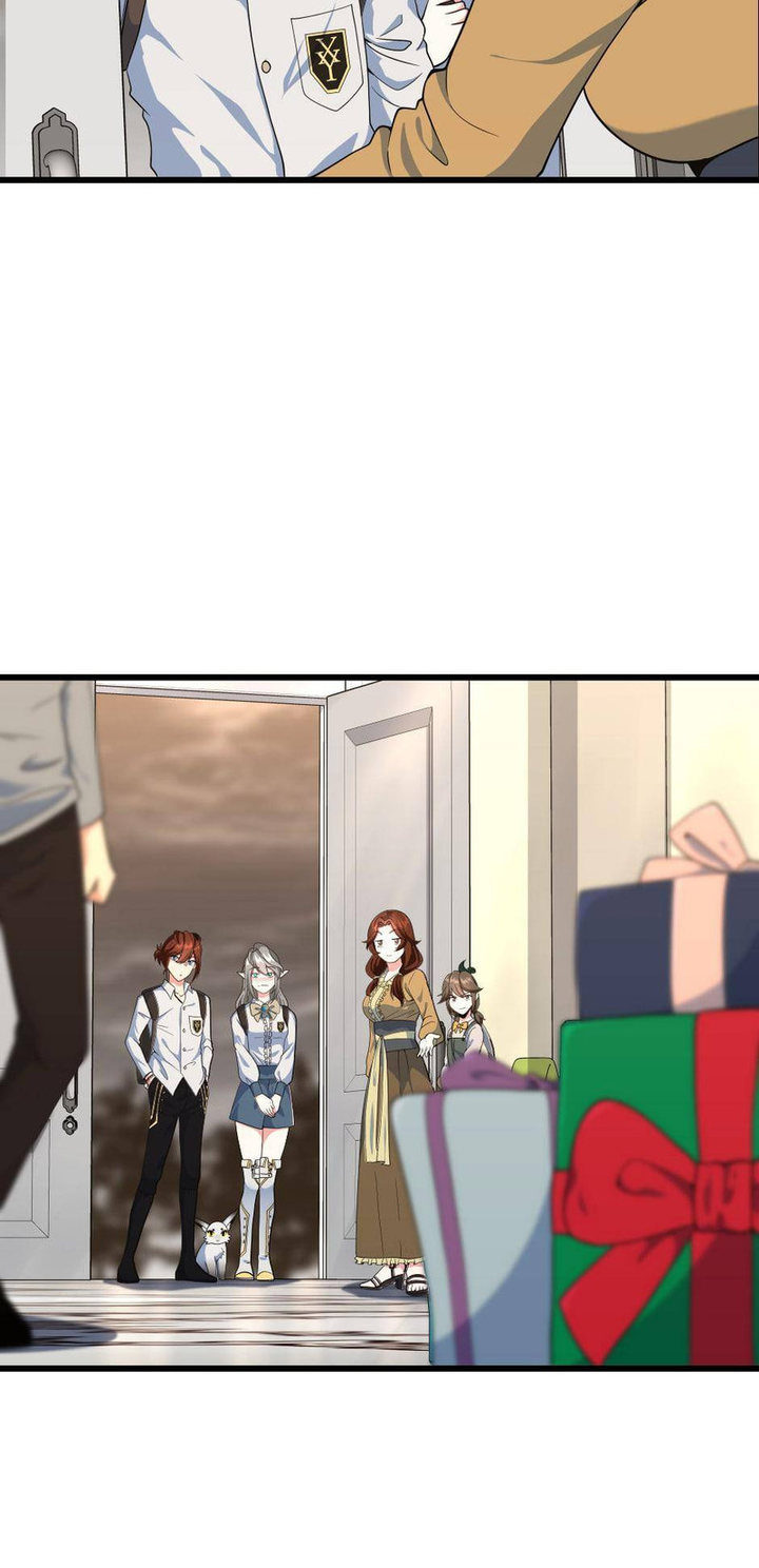 18+ The Beginning After the End Chapter 114 page 52
