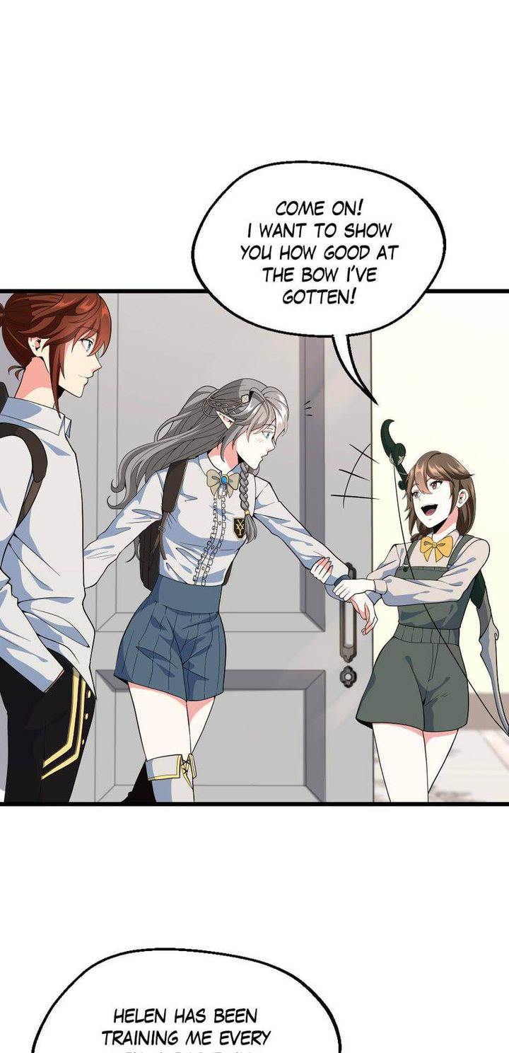 18+ The Beginning After the End Chapter 114 page 55