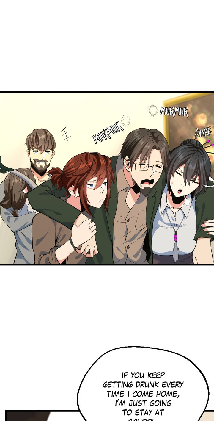 18+ The Beginning After the End Chapter 115 page 4